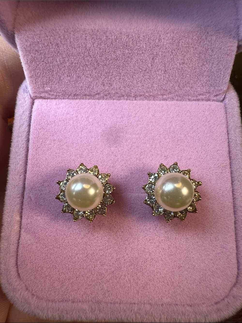 3112-Swarovski Crystal Element post earrings